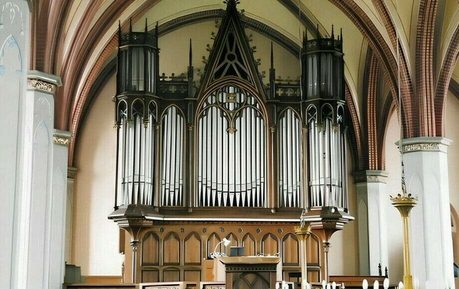 Zdjęcie do Zapytanie ofertowe - Rewitalizacja zabytkowych organ&oacute;w w Kościele...