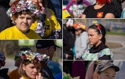 Zdjęcie do Bieg Marzanny za nami