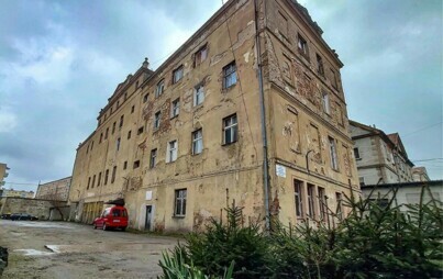 Zdjęcie do Bank Gospodarstwa Krajowego dofinansuje remont budynku Kościuszki 6a