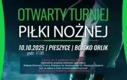 Zdjęcie do 10 X: Otwarty Turniej Piłki Nożnej