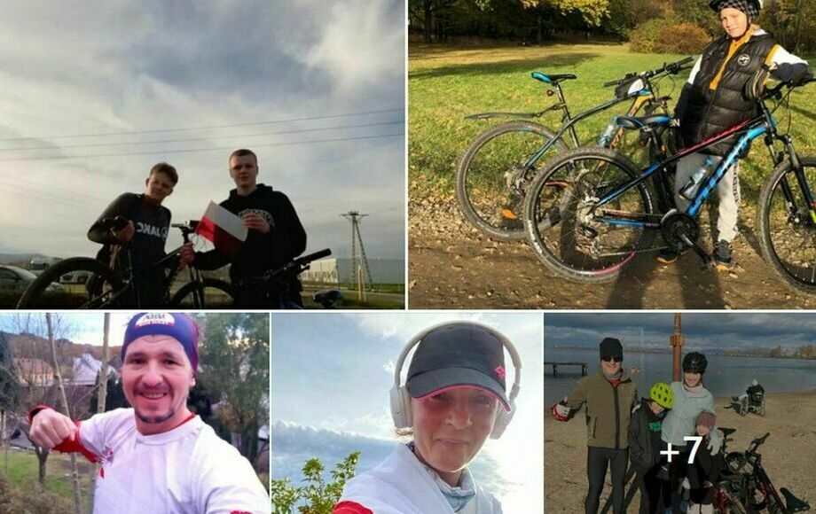 Zdjęcie do 11 kilometr&oacute;w na 11 listopada
