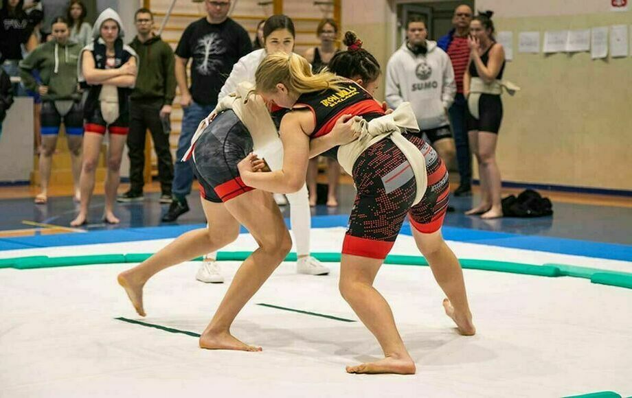 Zdjęcie do Weekend z sumo w Pieszycach