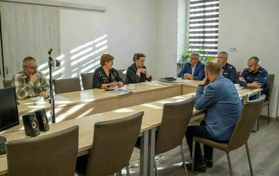 Zdjęcie do Akcja zima w Gminie Pieszyce