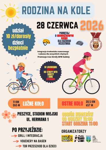 Rodzina na kole