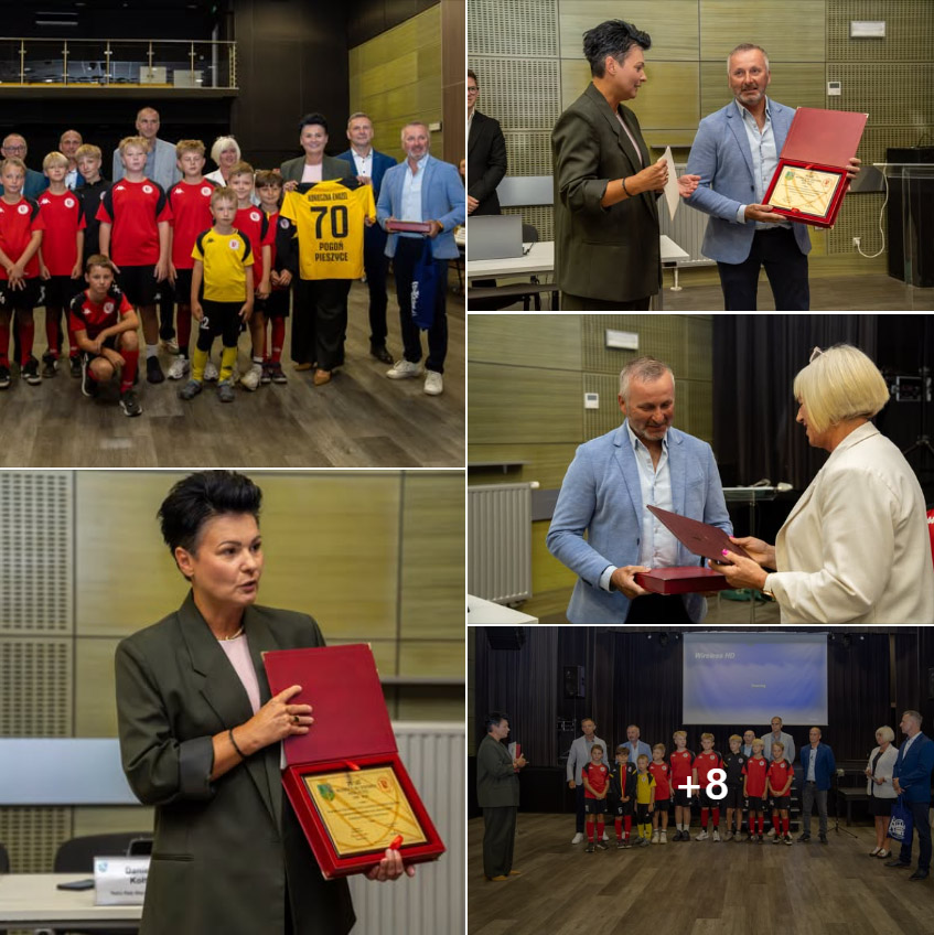70 lat sportowej tradycji - galeria zdjęć