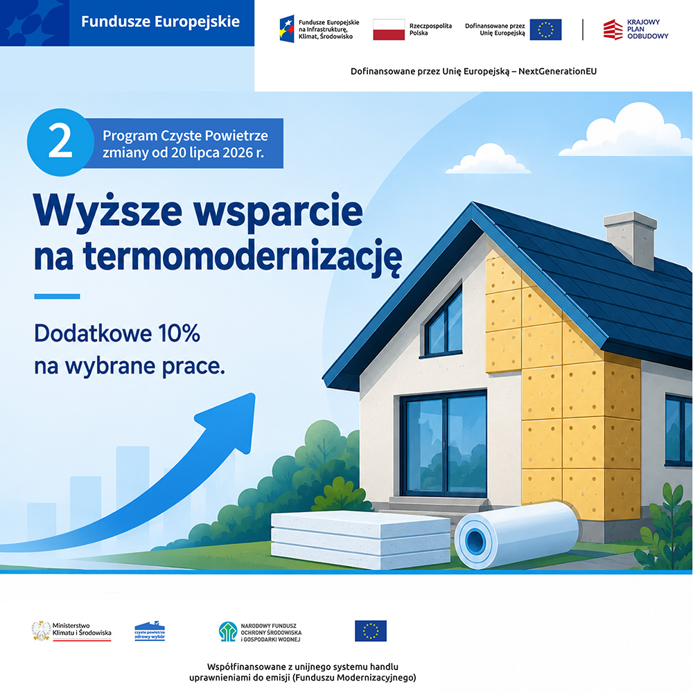 Czyste powietrze - grafika 2