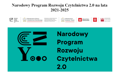Zdjęcie do Narodowy Program Rozwoju Czytelnictwa 2.0 na lata 2021-2025