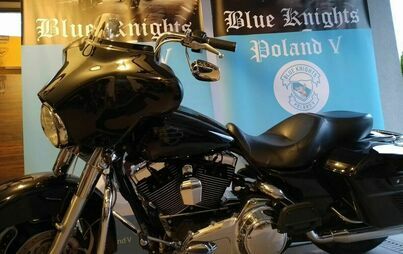 Zdjęcie do Przejazd kolumny motocykli. Utrudnienia w ruchu