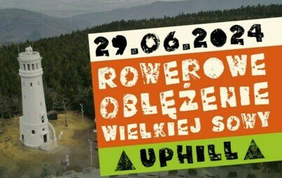 Zdjęcie do Rowerowe Oblężenie Wielkiej Sowy 2024&nbsp;
