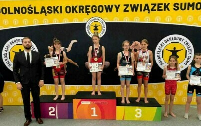 Zdjęcie do Pieszyckie S&oacute;wki na matach w Krapkowicach i na Dojo w Tyńcu