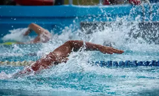 Zdjęcie do Zawody pływackie - wyniki, zdjęcia i video