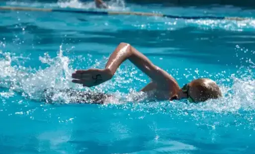 Zdjęcie do &bdquo;ABC pływania&rdquo; w Gminie Pieszyce 2025