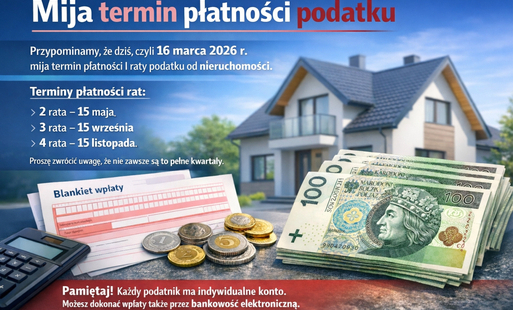 Zdjęcie do Nie zaśpij z podatkiem