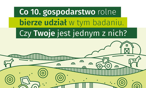 Zintegrowane statystyki dotyczące gospodarstw rolnych