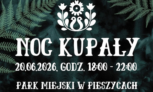 Zdjęcie do Zapraszamy na Noc Kupały w Pieszycach