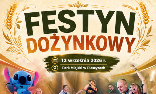 Zdjęcie do Zapraszamy na Festyn Dożynkowy