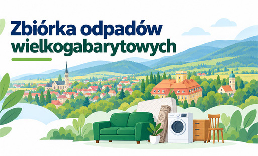 Zdjęcie do Zbi&oacute;rka odpad&oacute;w wielkogabarytowych &ndash; 19 i 20 października