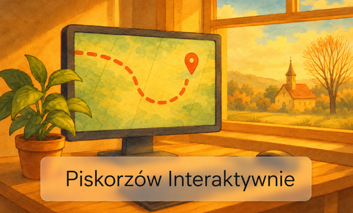Zdjęcie do Piskorz&oacute;w Interaktywnie &ndash; młodzież stworzyła nagrodzoną grę terenową o swojej miejscowości