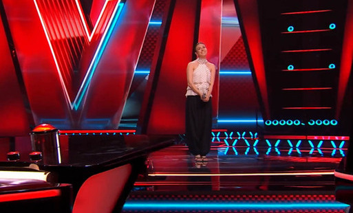 Zdjęcie do Karolina Łopuch z Bratoszowa w 17. edycji &bdquo;The Voice of Poland&rdquo;