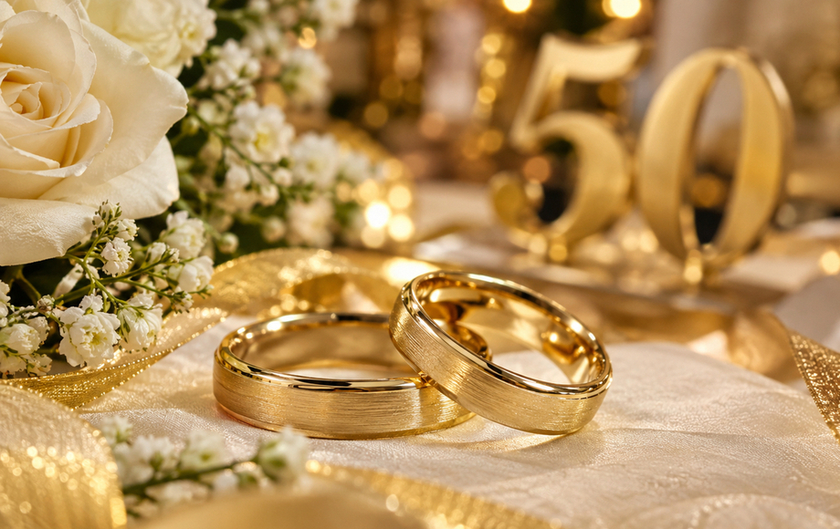 Zapisy na Jubileusz Złotych Godów w Gminie Pieszyce