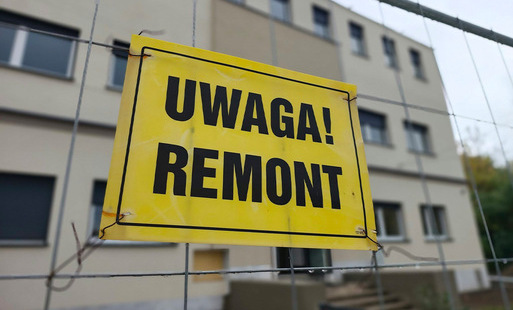 Zdjęcie do Utrudnienia w obsłudze mieszkańc&oacute;w przy ul. Mickiewicza 10