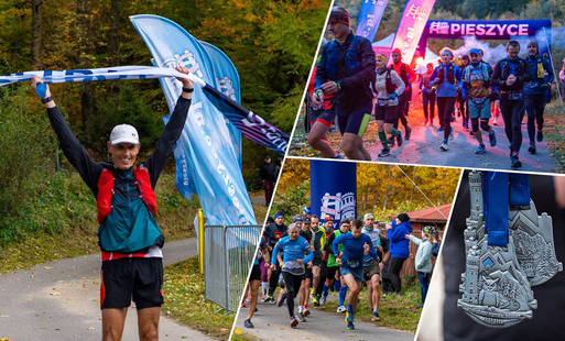 Zdjęcie do Sowiog&oacute;rski Festiwal Biegowy 2026 za nami!